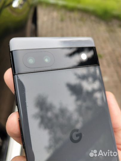 Google Pixel 6a, 6/128 ГБ