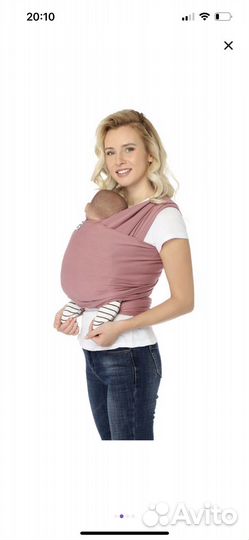 Слинг шарф moms era