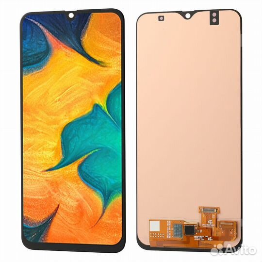 Дисплей Samsung A025F Galaxy A02s Замена/ Установк