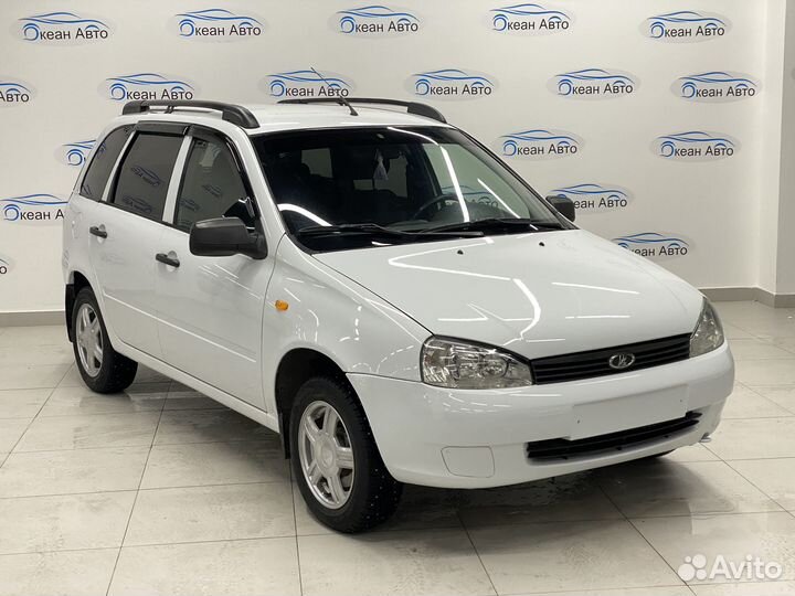 LADA Kalina 1.6 МТ, 2012, 162 694 км