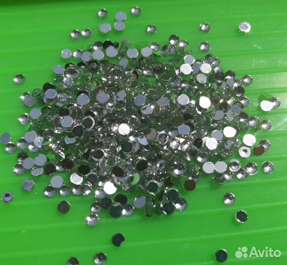 Стразы (ss6 - 2 мм)
