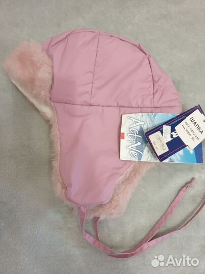 Зимняя шапка kerry 56