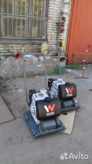 Аренда виброплиты без залога