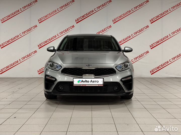 Kia Cerato 2.0 AT, 2018, 143 000 км