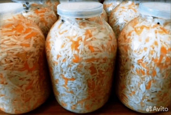 Соленая капуста