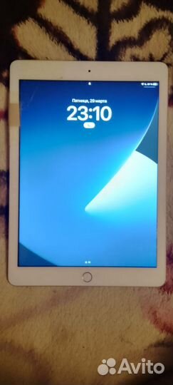 iPad 5 поколения