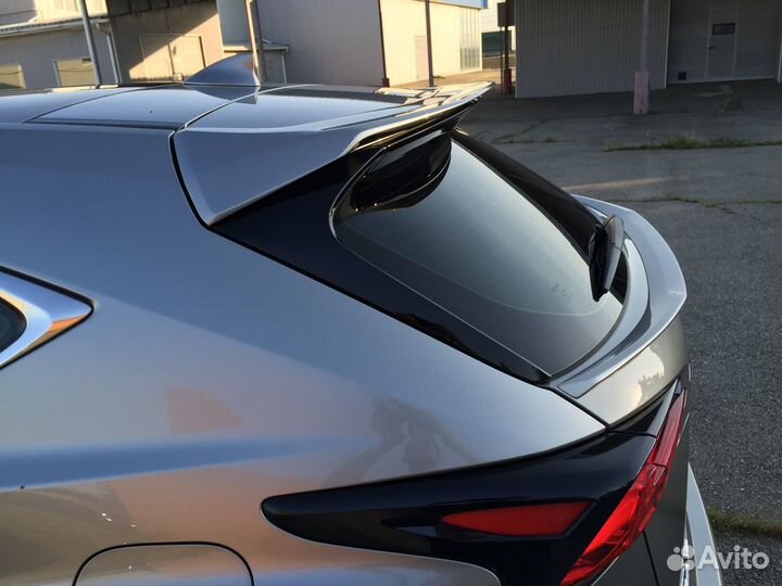 Спойлер Lexus NX на багажник
