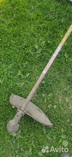 Мотокоса триммер Honda umk435t