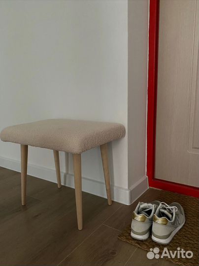 Пуф банкетка, как hm & zara home