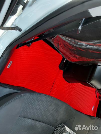 Ева коврики в салон автомобиля