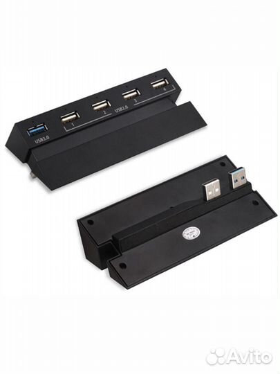 Разветвитель для PS4 USB HUB dobe TP4-810 5 в 1