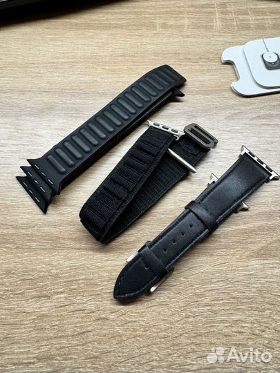 Часы apple watch 7 nike 41 mm
