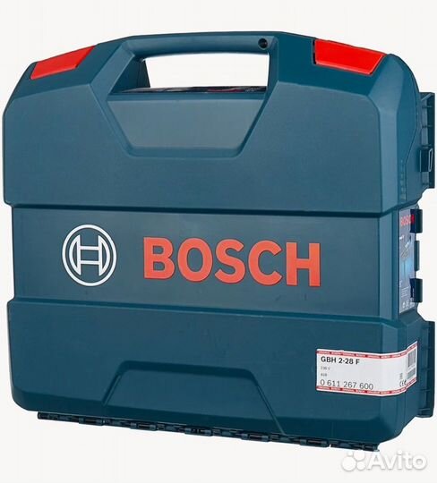 Перфоратор Bosch gbh 2-28 f