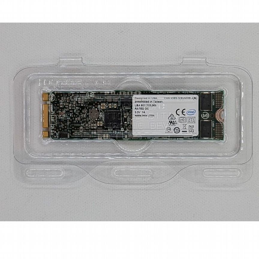 [SSDSCKJB480G7] Ssd Диск 00hv889, Dc S3520, Intel