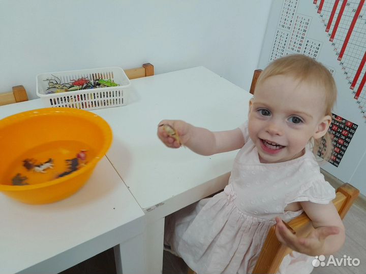 Детский сад, частный детский сад, ясли