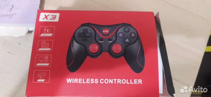 Геймпад для телефона