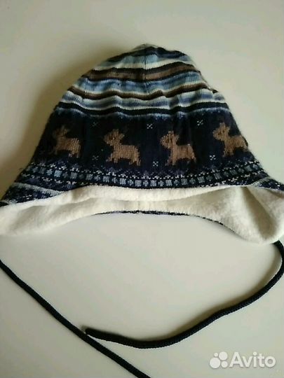 Шапка для мальчика