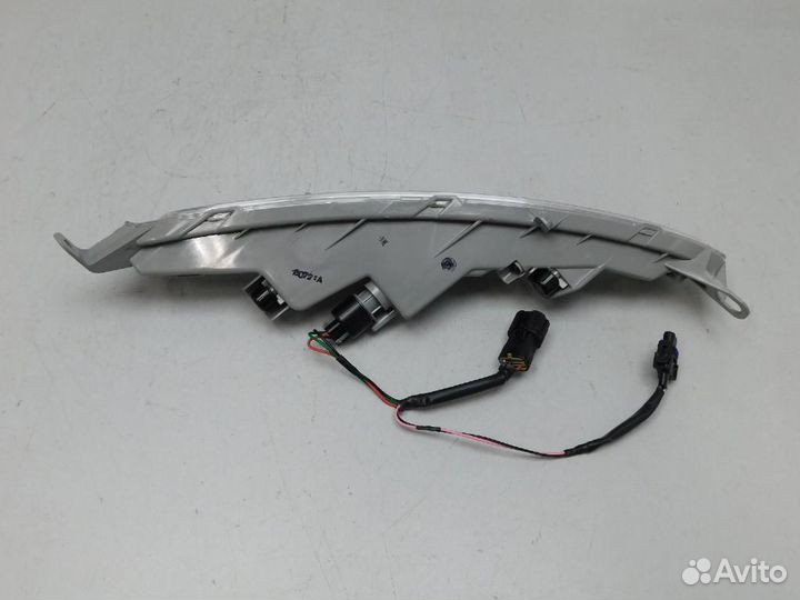 Фара дневного света правая (дхо) Kia Optima