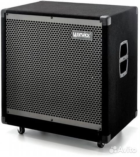 Кабинет для бас-гитары Warwick WCA 410