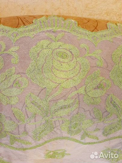 Покрывало на кровать и накидка