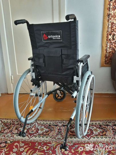 Инвалидная коляска «Ortonica base 195»