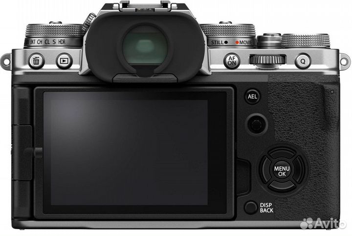 Fujifilm X-T4 body silver (Новый)