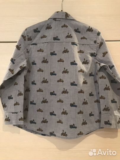 Рубашка для мальчика