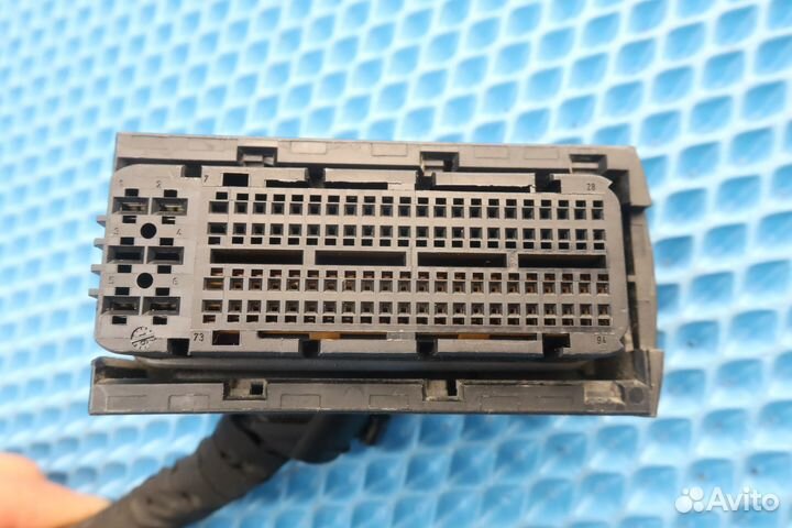 Разъем vag 6R0906385