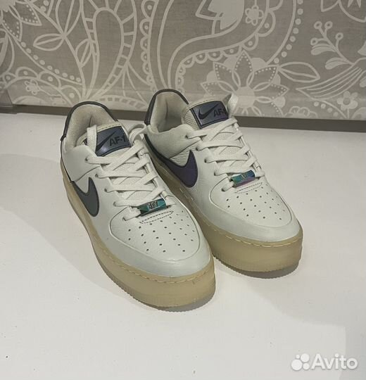 Кроссовки Nike Air Force 1 Sage LX Spruce Aura