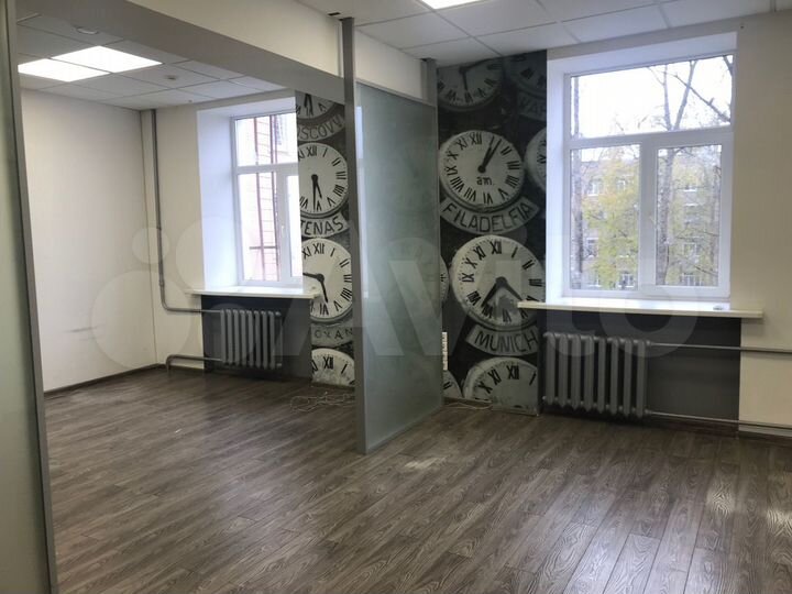 Офисное помещение, 35.8 м²