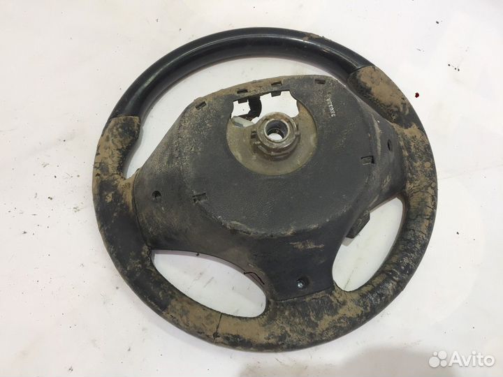 Рулевое колесо (Kia Quoris)