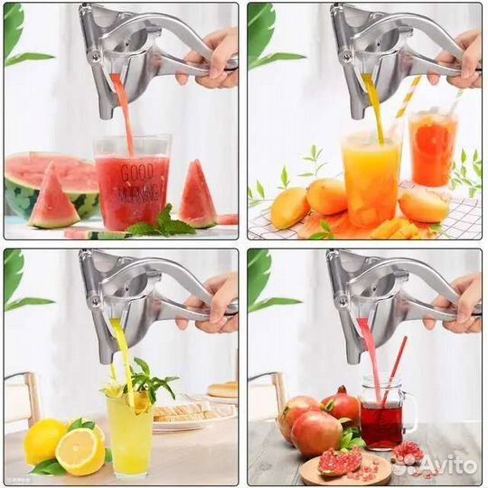 Соковыжималка ручная