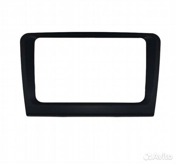 Переходная рамка 2DIN для Skoda Superb II (09-14)