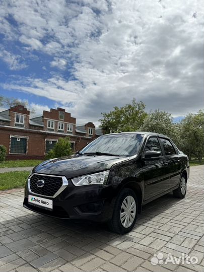 Datsun on-DO 1.6 МТ, 2020, 81 000 км