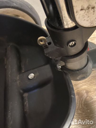 Велосипед складной qplay rito