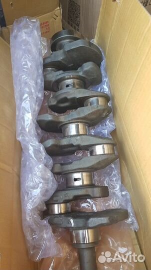 Коленвал Honda Accord K24W2 W1 13310-5A2-A00