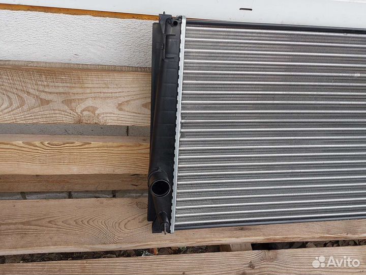 Тойота Рав 4 А30, А40 радиатор охлаждения