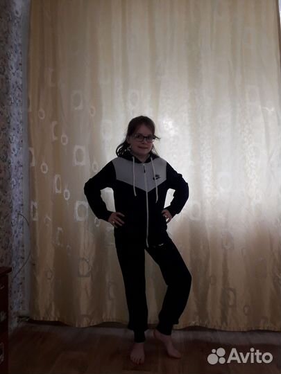 Спортивный костюм