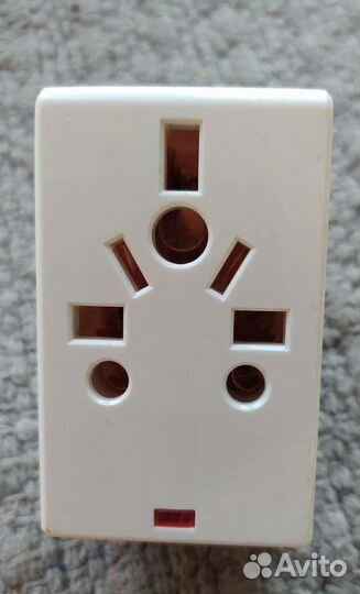 Адаптер для электросети