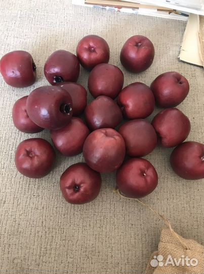 Муляж фркутов