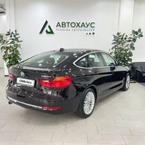 BMW 3 серия GT 2.0 AT, 2015, 162 639 км, с пробегом, цена 2 389 000 руб.