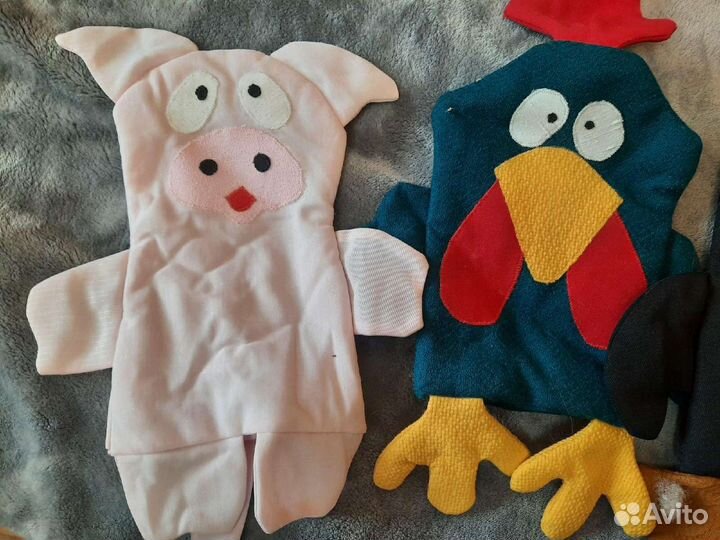 Театр бибабо