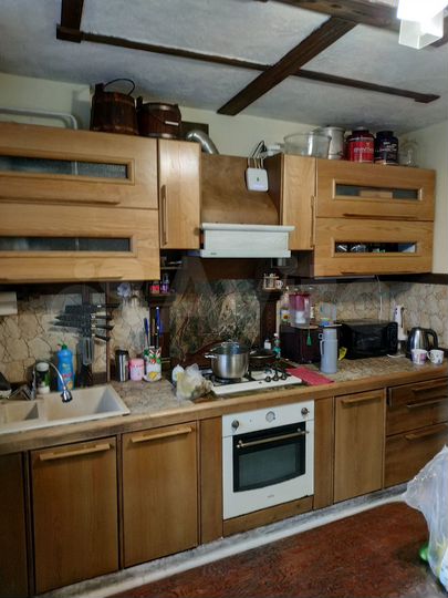 Дом 115 м² на участке 20 сот.