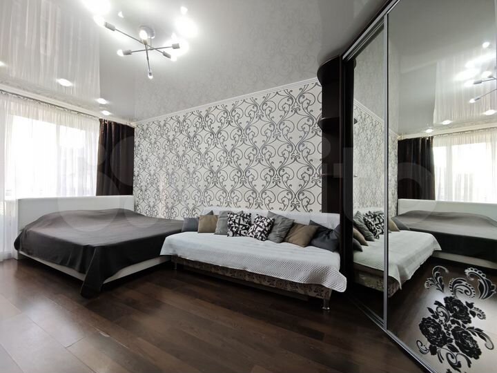 1-к. квартира, 35 м², 1/5 эт.