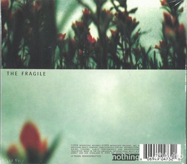 Nine Inch Nails - Fragile (2CD)