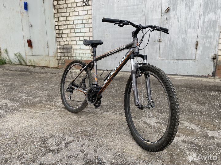 Велосипед горный stern