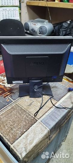 Монитор Benq 17
