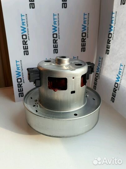 Двигатель пылесоса Cамсунг VCM-K40HU или VCM-к50HU