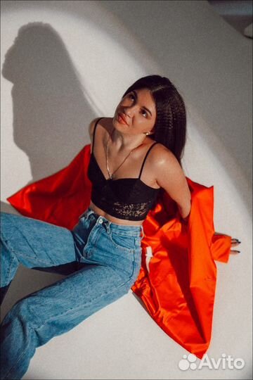 Блейзер (пиджак) bershka