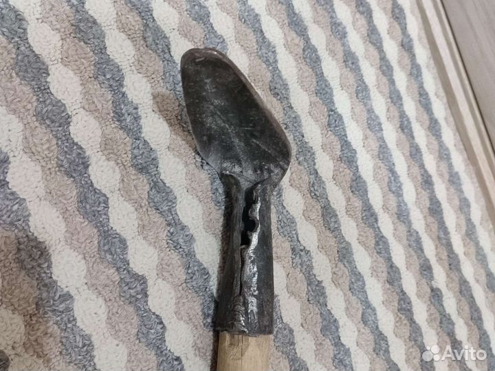Старинная обувная лапа (сапожная)